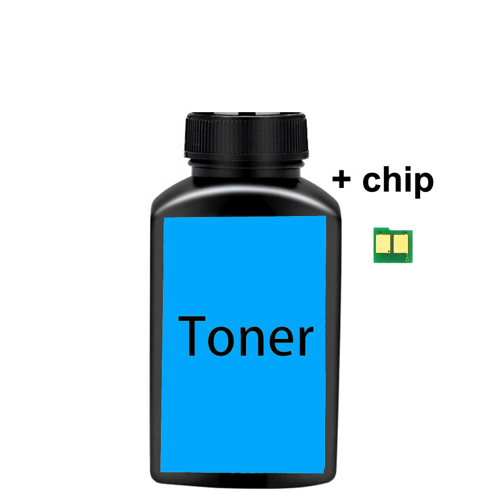 REFILL KIT TONER + CHIP BLACK ΓΙΑ CE320A / 128A  CP 1521N 1522N 1523N 1526NW 1527NW 1528NW HP COLOR LASERJET CM 1410 1415FN HP COLOR LASERJET PRO CP 1525NW 1520N 1520DN 1415FNW